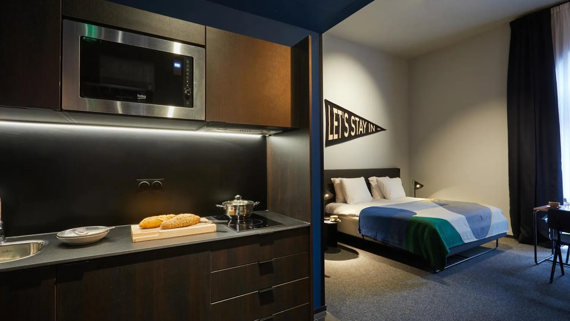 Hotel The Social Hub Toulouse Extended Stay