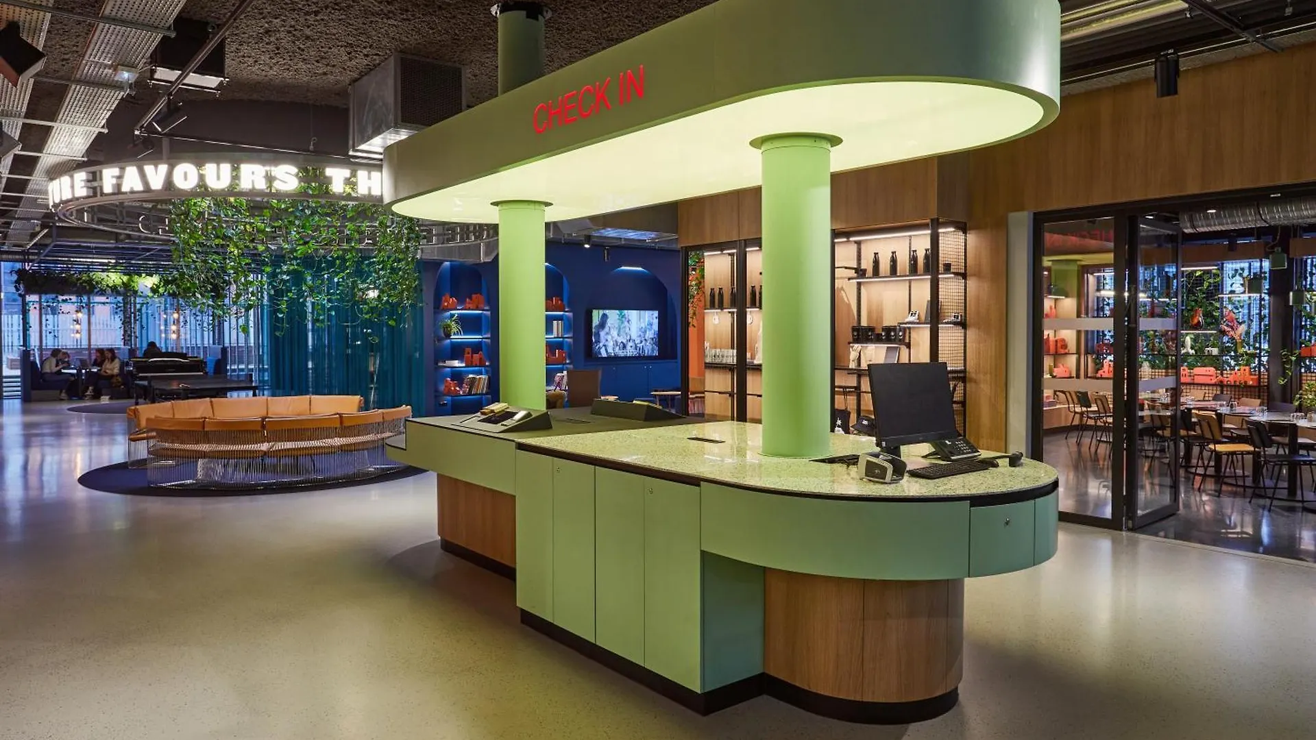 The Social Hub Toulouse Extended Stay 4*,  France