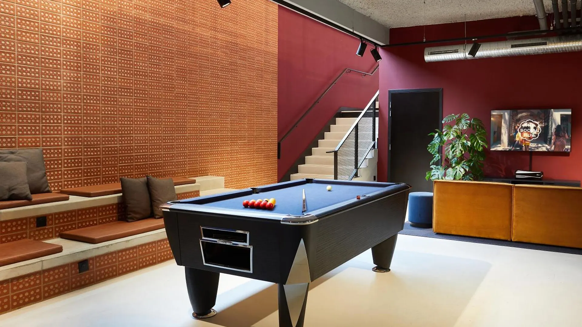 The Social Hub Toulouse Extended Stay